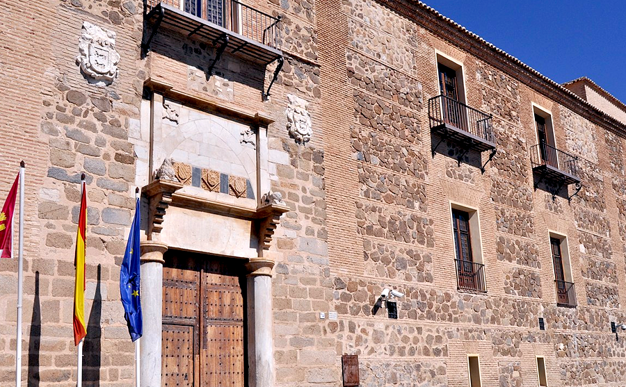 Palacio de Fuensalida