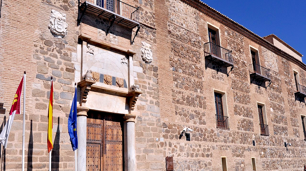 Palacio de Fuensalida