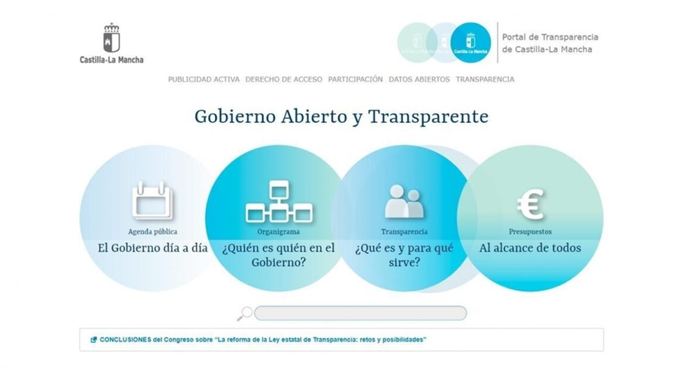 Carpeta del alto cargo