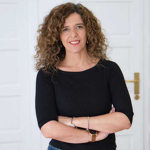 Matilde Castellanos Garijo, Lincenciada en Derecho. Colaborador del OISP