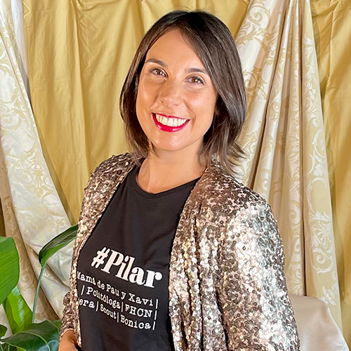 Pilar Moreno García. interventora de la administración local. Técnica de formación de la Agencia Valenciana Antifraude.